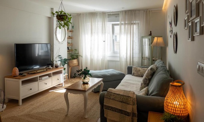 Santiago de Vigo Apartment | Garcia Barbón 48 con Parking Gratis ツ Rias Baixas Rentals