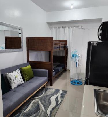 Dasmarinas Apartment | Garcia's Studio SMDC Green2 Residences