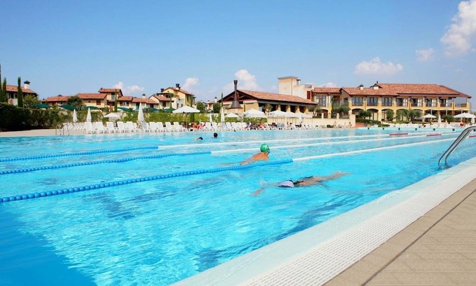 San Benedetto di Lugana Apartment | Garda Resort T6 1P Sup
