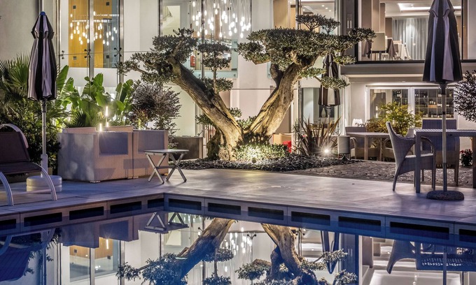 Riva del Garda Hotel | Garda Suite Hotel *S - Tonelli Hotels