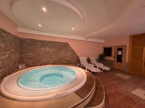 Heviz Apartment | Garda Wellness Apartmanház