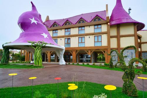 Cavalcaselle Hotel | Gardaland Magic Hotel