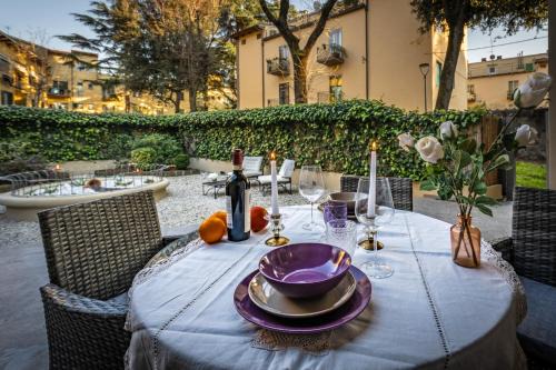 Isolotto Apartment | Garden apartment, il tuo accogliente rifugio a Firenze