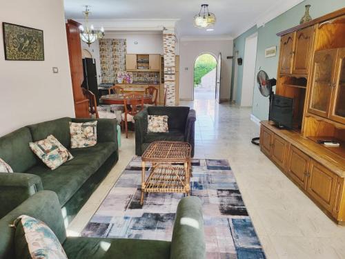 Marina El Alamein Ski Chalet | Garden Challet
