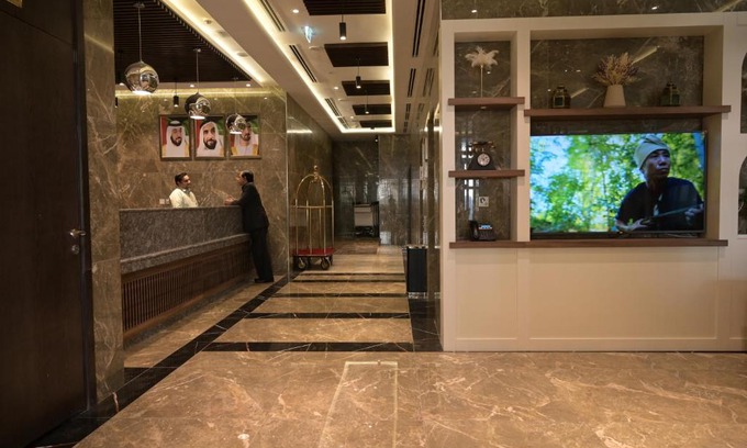 Naif Hotel | Garden City Hotel Dubai