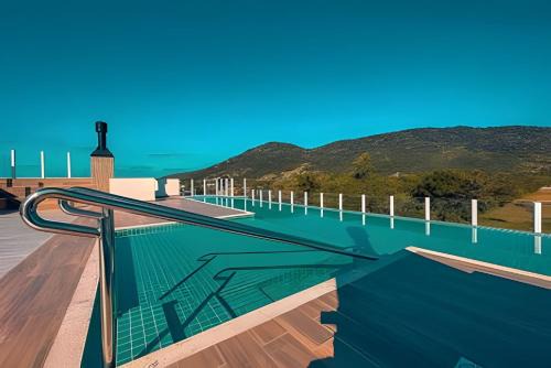 Alto Ribeirao House | Garden com Churrasqueira em Condomínio com piscina