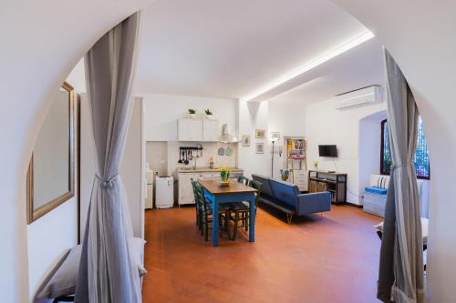 Fiesole Apartment | Garden Loft in Fiesole