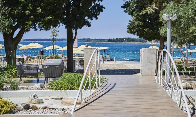 Umag Hotel | Garden Suites Umag Plava Laguna