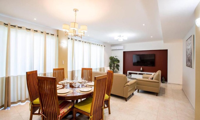 Maho Apartment | Garden View Condo in Maho