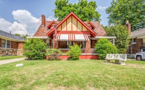 Vollintine-Evergreen House | Garland Haven Hideaway Unit B