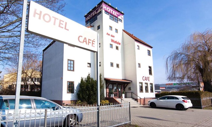 Mahlsdorf Hotel | Garni-Hotel An der Weide