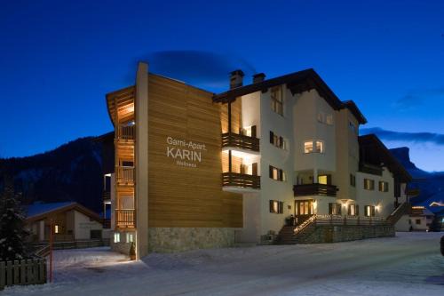 Corvara in Badia Apartment | Garni Karin