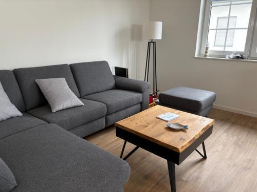 Tossens Apartment | Gartenstraße 22 Haus E Wohnung DG