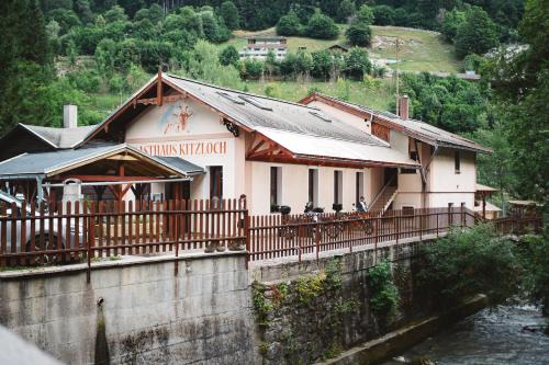 Lend House | Gasthaus Kitzloch