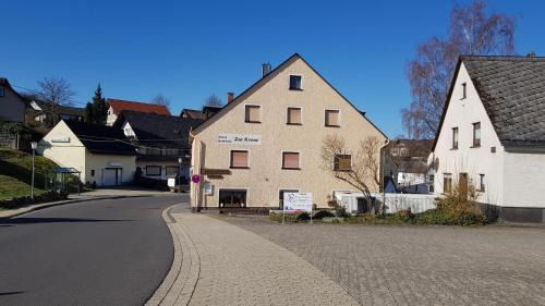 Langenfeld Hotel | Gasthaus Zur Krone