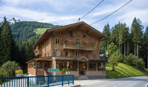 Gerlos Bed & Breakfast | Gasthof Kühle Rast