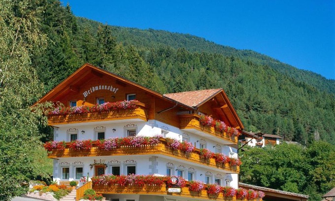 Bressanone Hotel | Gasthof Weidmannshof