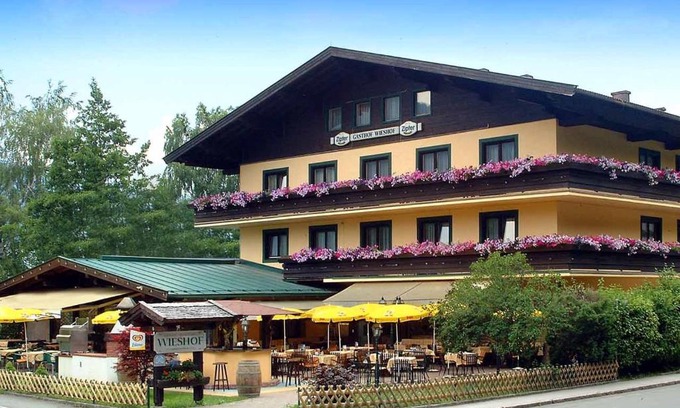 Zell am See Hotel | Gasthof Wieshof