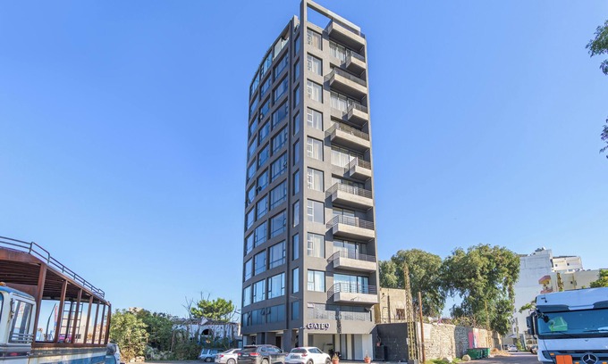 Mar Mikhael Apartment | Gate 9 Tower -Studios & Apts Mar Mikhael