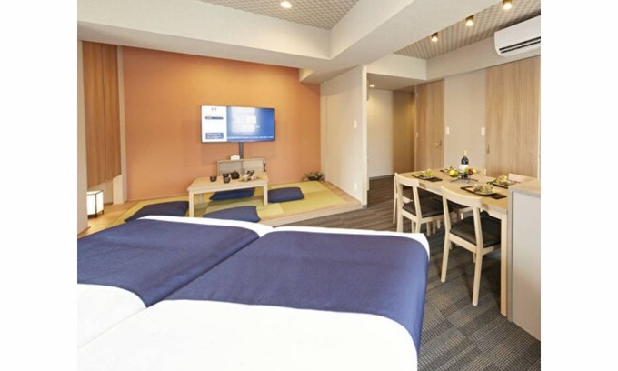 Irifune Hotel | GATE STAY Premium Ginza Shintomicho