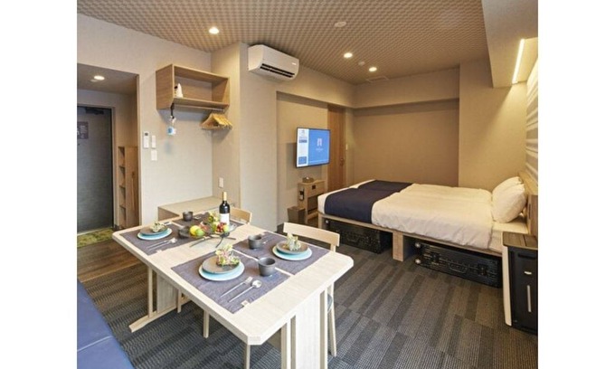 Irifune Hotel | GATE STAY Premium Ginza Shintomicho