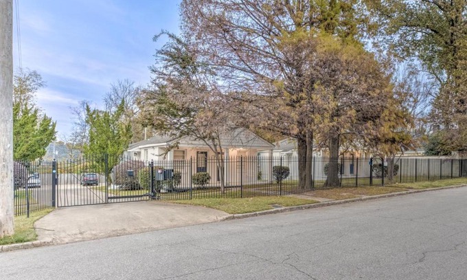 Midtown Apartment | Gated Cottage Community! Ideal Midtown Spot