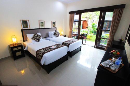 Ubud City-Centre House | Gatra Ubud Inn