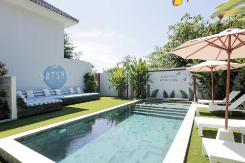 Pecatu House | Gatsby Hotel Hostel