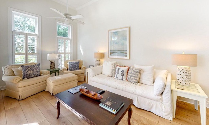 Saint Simons Island House | Gatsby's Getaway