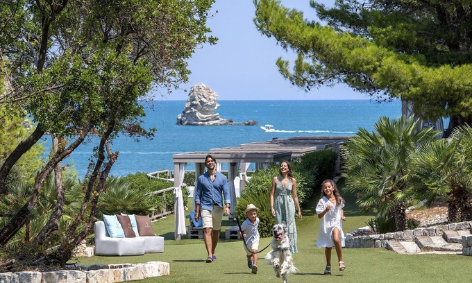 Vieste Hotel | Gattarella Family Resort Premium HB