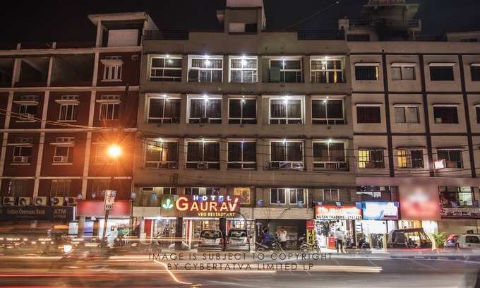 Bhopal Hotel | Gaurav Hotel