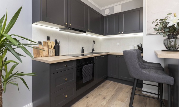 Srodmiescie Apartment | Gdynia Flat Władysława IV by Renters