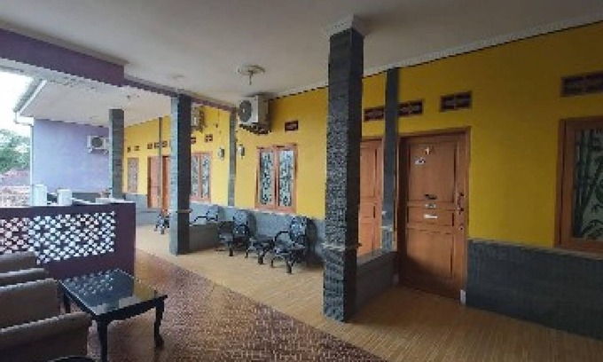 Serang Hotel | GEA Syariah