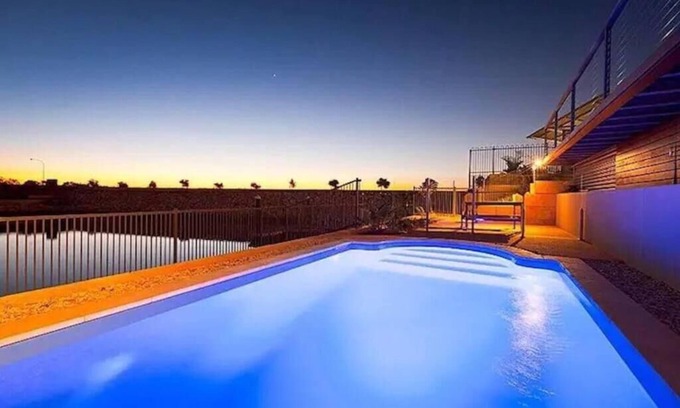 Exmouth House | Gecko - On the Marina With Pool & Private Jetty, 4 Kestrel Place, Exmouth