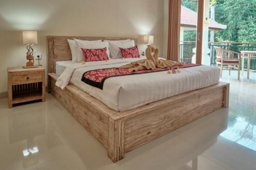 Ubud House | Gek House Ubud Bali