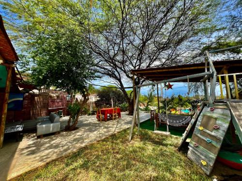 Mancora Hotel | Geko Hostal