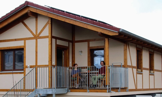 Bischoffingen Apartment | Gemütliches Chalet im Herzen des Kaiserstuhls