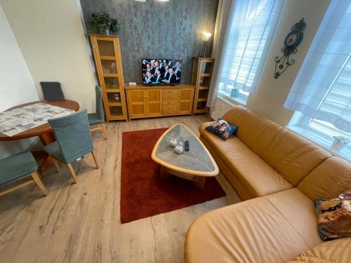 Klushof Apartment | Gemütlich & Zentral - Familien-Oase mit Balkon,Waschmaschine, Trockner für 4 Personen