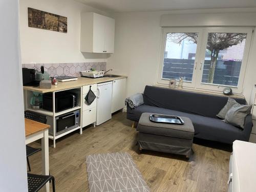 Rhein-Erft-Kreis District Apartment | Gemütliche 1-Zimmer Wohnung mit eigenem Eingang