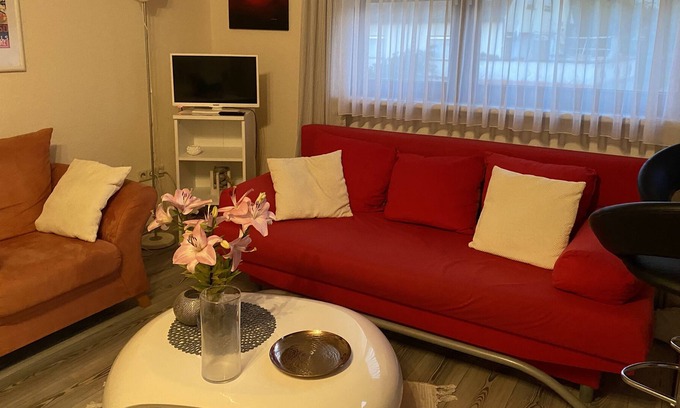 Eriskirch Apartment | Gemütliche Ferienwohnung in Seenähe
