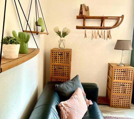 Wuerzburg Apartment | gemütliche Ferienwohnung am Ringpark