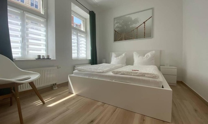 Erfurt Apartment | Gemütliche Ferienwohnung in zentraler Lage
