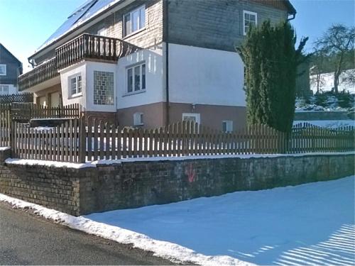 Medebach Apartment | Gemütliche Wohnung in Wissinghausen