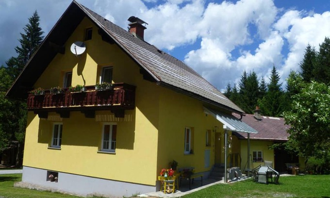 Sonnenalpe Nassfeld House | Gemütliches Ferienhaus am Waldrand