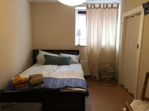 Krempe House | Gemütliches möbliertes Zimmer mit Gartenzugang in Krempe nahe Hamburg