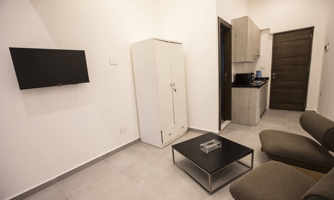 Beirut Central District House | Gemmayzeh House Brown