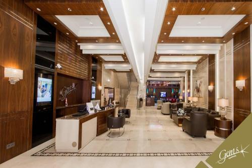 Hamra Hotel | Gems Hotel