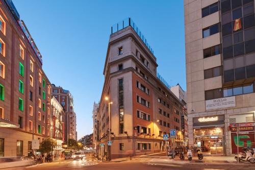 Centro Hostel | Generator Madrid