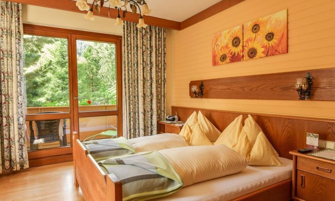 Bad Kleinkirchheim Bed & Breakfast | Genießer-doppelzimmer 32m² - Pension & Appartement Steinwender Hotel Garni