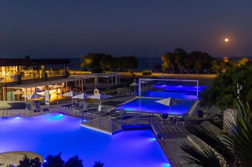 Gennadi Hotel | Gennadi Seaside Resort